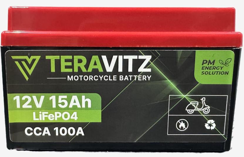 Ắc quy khởi động 12 V 15 Ah